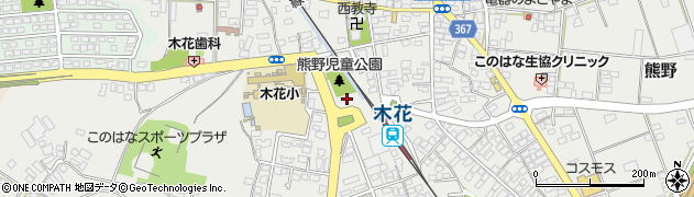 宮崎県宮崎市熊野647周辺の地図