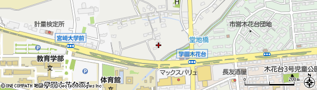 宮崎県宮崎市熊野7568周辺の地図