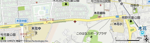 宮崎県宮崎市熊野10017周辺の地図