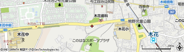 宮崎県宮崎市熊野10008周辺の地図