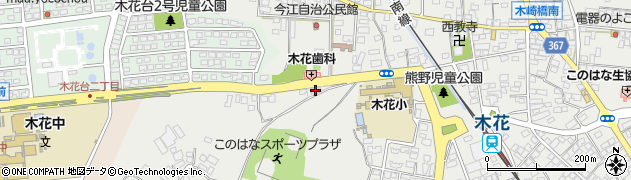 宮崎県宮崎市熊野9980周辺の地図