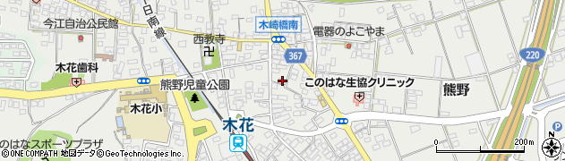 宮崎県宮崎市熊野10306周辺の地図