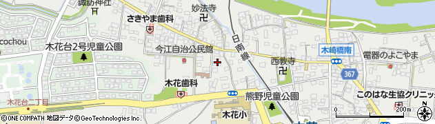 宮崎県宮崎市熊野9906周辺の地図