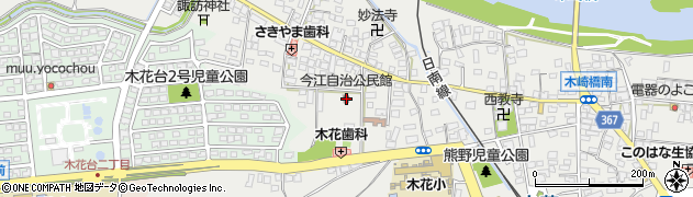 宮崎県宮崎市熊野9916周辺の地図
