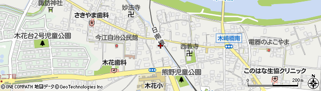 宮崎県宮崎市熊野10137周辺の地図