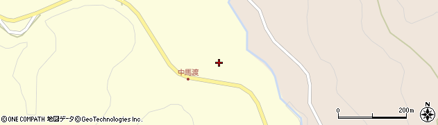 宮崎県都城市夏尾町7366周辺の地図