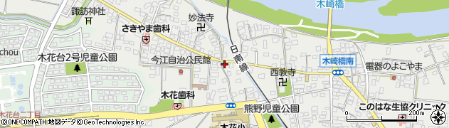宮崎県宮崎市熊野10132周辺の地図