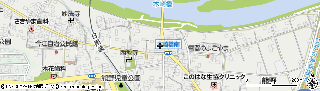 宮崎県宮崎市熊野10332周辺の地図