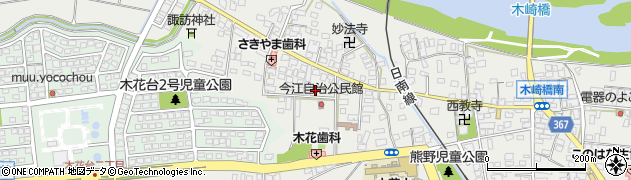 宮崎県宮崎市熊野9948周辺の地図