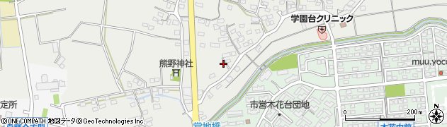 宮崎県宮崎市熊野6996周辺の地図