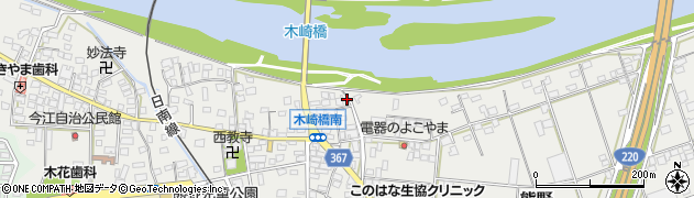 宮崎県宮崎市熊野10281周辺の地図