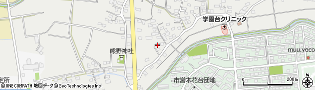 宮崎県宮崎市熊野6998周辺の地図
