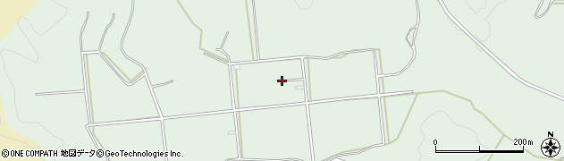鹿児島県薩摩川内市樋脇町塔之原5578周辺の地図