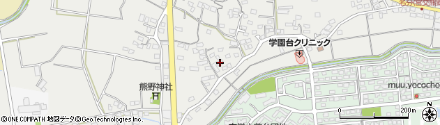 宮崎県宮崎市熊野7002周辺の地図