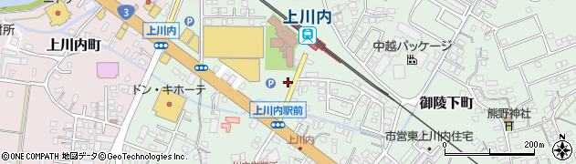 福和園訪問入浴介護事業所周辺の地図