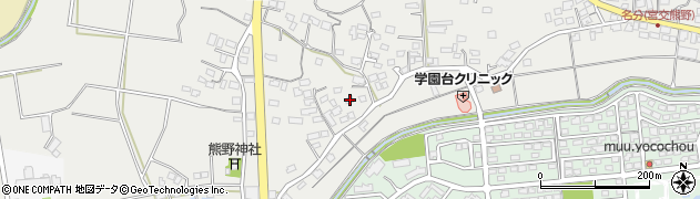 宮崎県宮崎市熊野7008周辺の地図