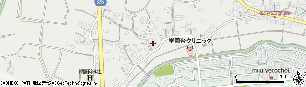 宮崎県宮崎市熊野7011周辺の地図