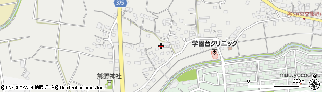 宮崎県宮崎市熊野7007周辺の地図