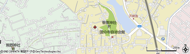 鹿児島県薩摩川内市国分寺町6663周辺の地図