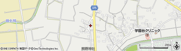 宮崎県宮崎市熊野6949周辺の地図