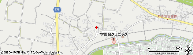宮崎県宮崎市熊野7017周辺の地図