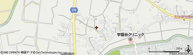宮崎県宮崎市熊野6921周辺の地図