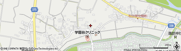 宮崎県宮崎市熊野7038周辺の地図