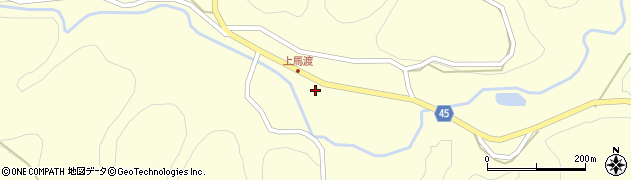 宮崎県都城市夏尾町6946周辺の地図