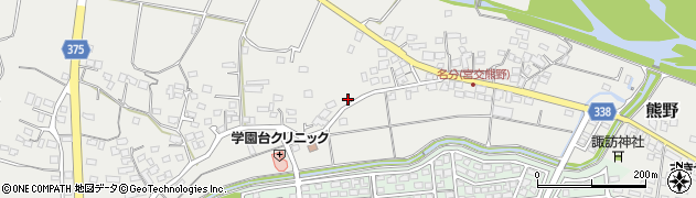 宮崎県宮崎市熊野7058周辺の地図