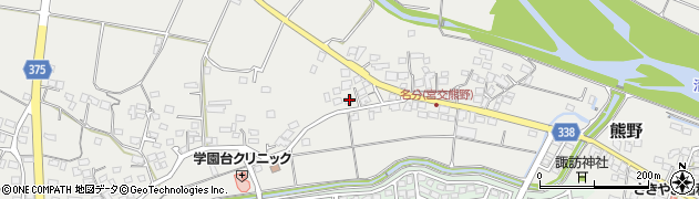 宮崎県宮崎市熊野7067周辺の地図