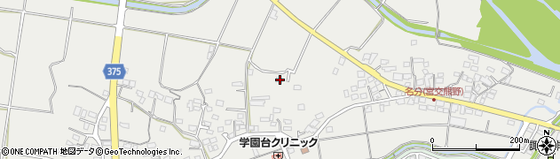 宮崎県宮崎市熊野7033周辺の地図