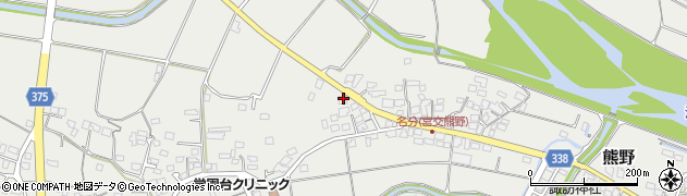 宮崎県宮崎市熊野7065周辺の地図