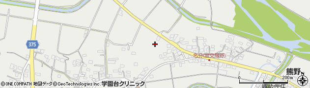 宮崎県宮崎市熊野6352周辺の地図