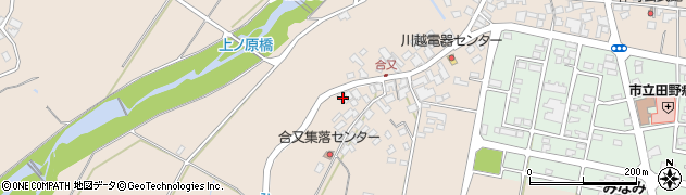 宮崎県宮崎市田野町乙7258周辺の地図