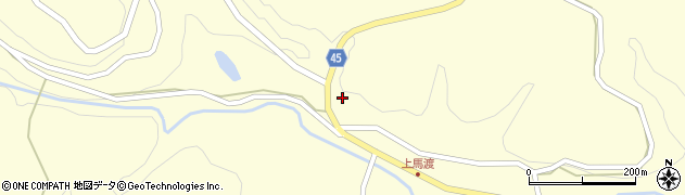 宮崎県都城市夏尾町6893周辺の地図