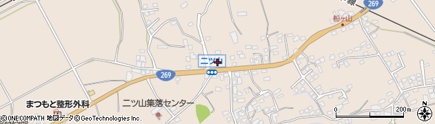 宮崎県宮崎市田野町甲5614周辺の地図