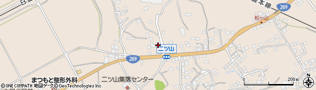 宮崎県宮崎市田野町甲5613周辺の地図