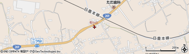 宮崎県宮崎市田野町甲6231周辺の地図