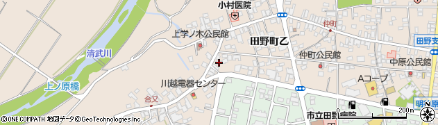 宮崎県宮崎市田野町乙7227周辺の地図