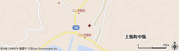コシキ葬祭周辺の地図