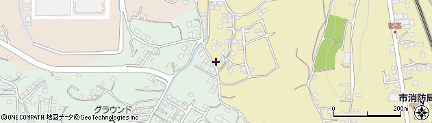 鹿児島県薩摩川内市国分寺町6822周辺の地図