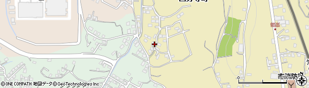 鹿児島県薩摩川内市国分寺町6926周辺の地図