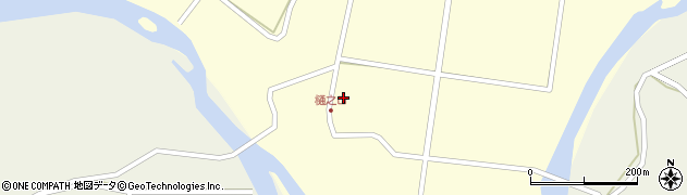 宮崎県都城市高崎町縄瀬988周辺の地図