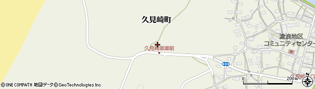 九電産業株式会社　川内原子力事業所周辺の地図