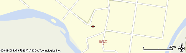 宮崎県都城市高崎町縄瀬786周辺の地図