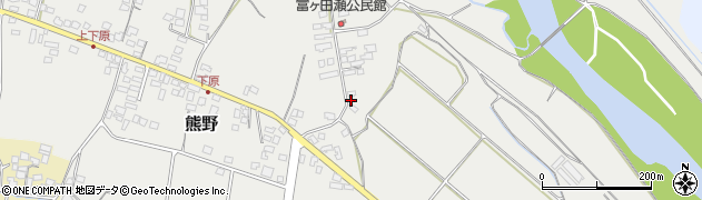 宮崎県宮崎市熊野5260周辺の地図