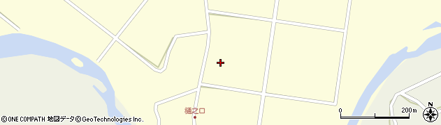 宮崎県都城市高崎町縄瀬972周辺の地図