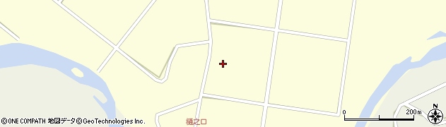 宮崎県都城市高崎町縄瀬971周辺の地図