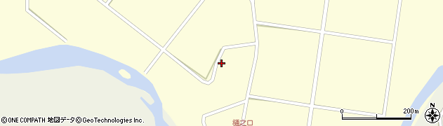 宮崎県都城市高崎町縄瀬752周辺の地図