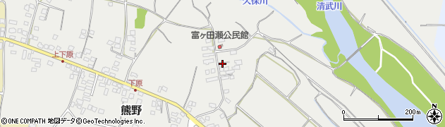 宮崎県宮崎市熊野5271周辺の地図